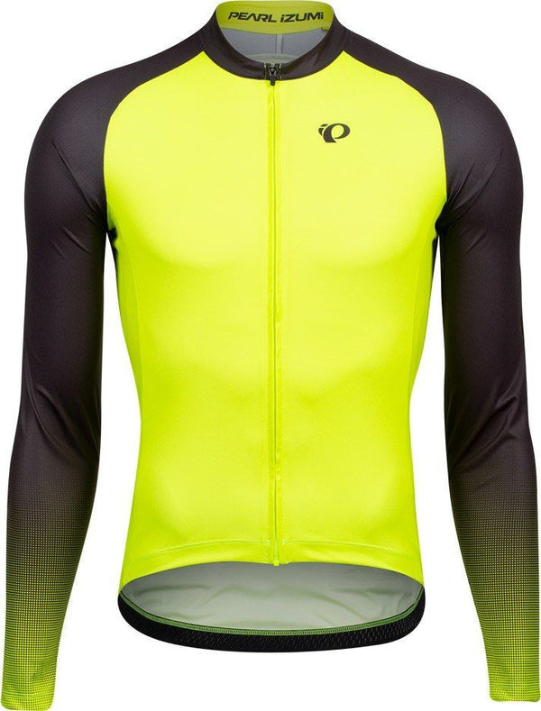 Pearl izumi long sleeve cycling jersey sale