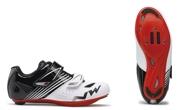 Northwave torpedo store junior road shoe