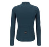 Santini Men's Sensation Long Sleeve Summer Jersey - Teal