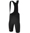 Santini Unico Plus Nero Bib Shorts - Black