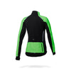 BBB ALPINESHIELD WOMENS WINTER JACKET NEON GREEN