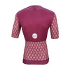 Legenda Women's Cycling Jersey Plum