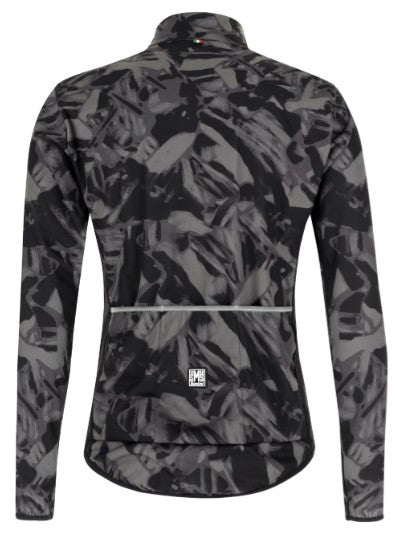 Grey and white hot sale camo jacket