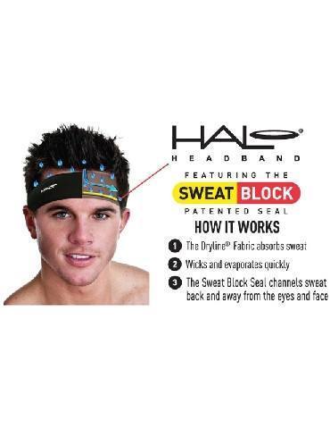 HALO Sweat Block Skull Cap - White - Cycling and Sports Clothing - Bicycle  Clothing Specialists