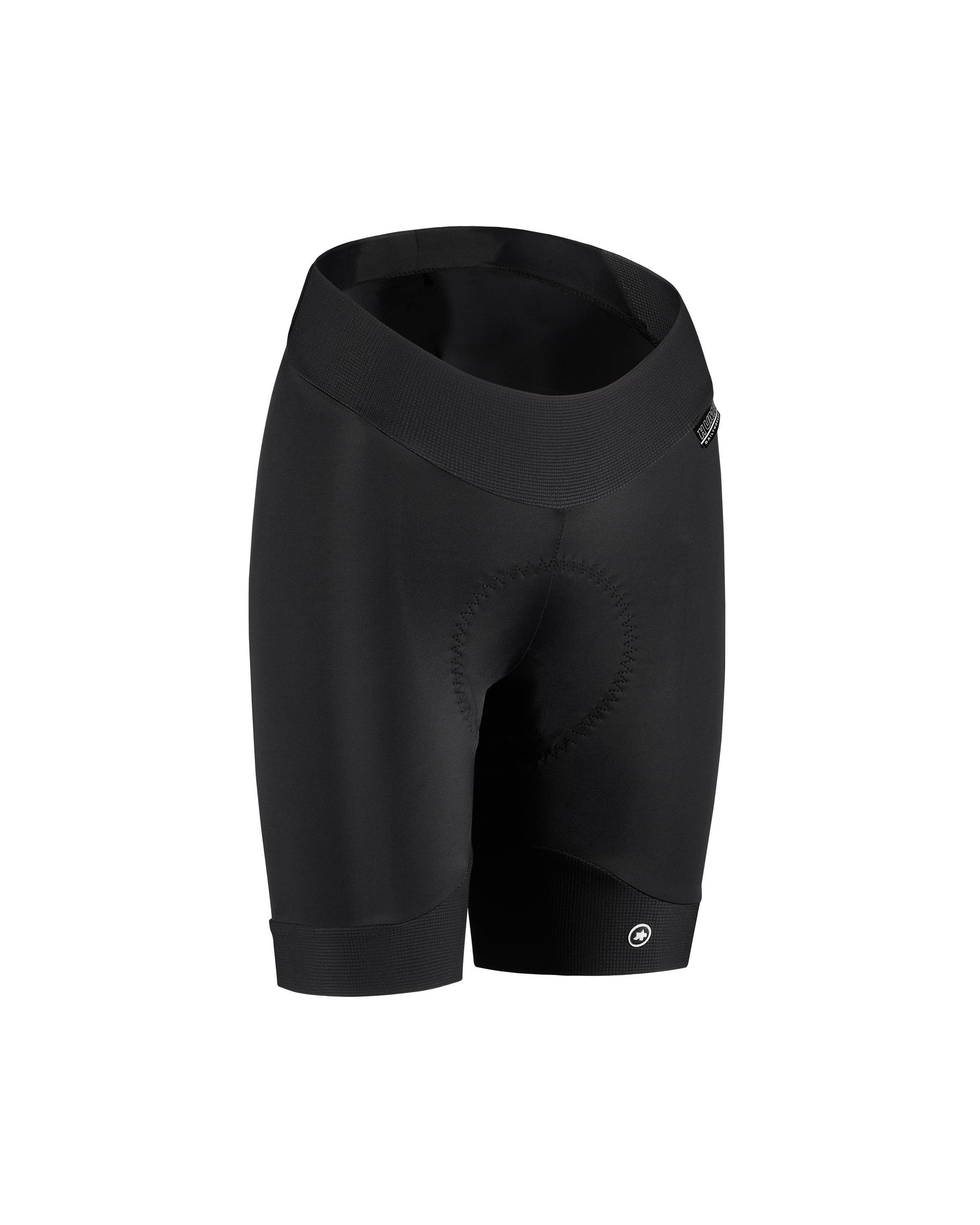 Assos Uma GT Half Shorts EVO Black Cycling and Sports Clothing